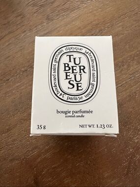 【BRAND NEW】diptyque mini candle